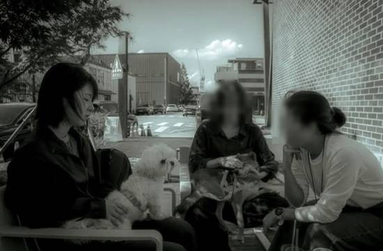 박혜수. 사진l박혜수 SNS 캡처