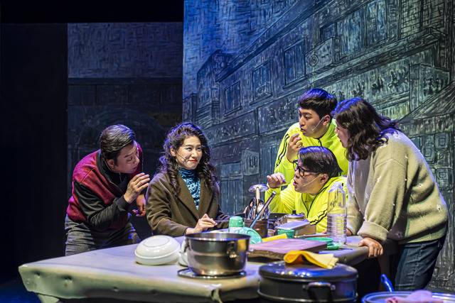 봉천내사람들_공연사진_강원/사진=전북특별자치도연극협회