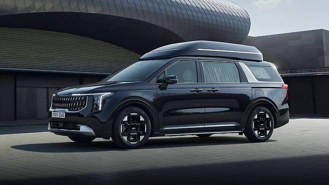 The 2026 카니발 하이리무진