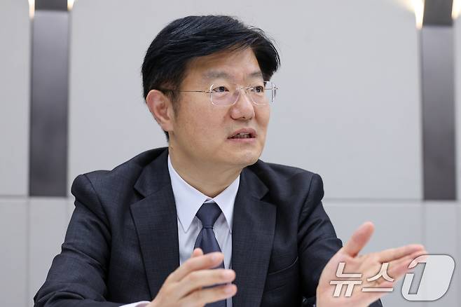 이영기 위더피플 법률사무소 변호사. 2025.9.4/뉴스1 ⓒ News1 안은나 기자