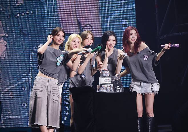 있지. 사진 | JYP엔터테인먼트