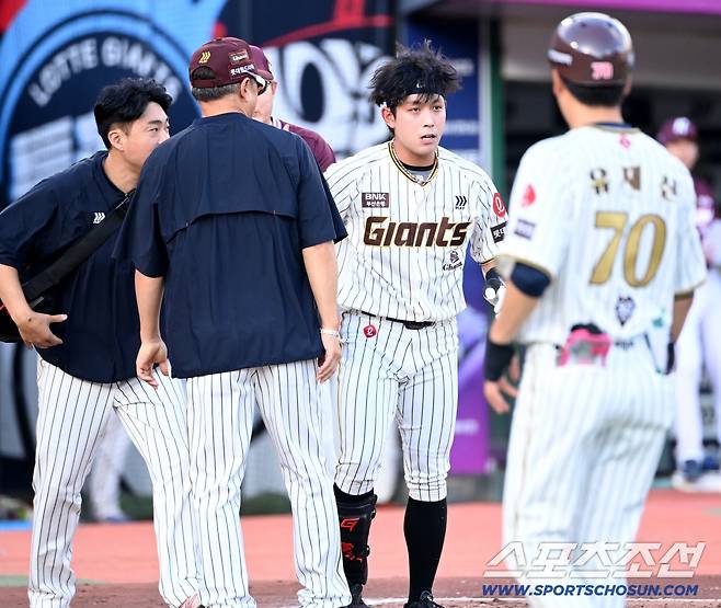 고통을 이겨내고 일어선 황성빈