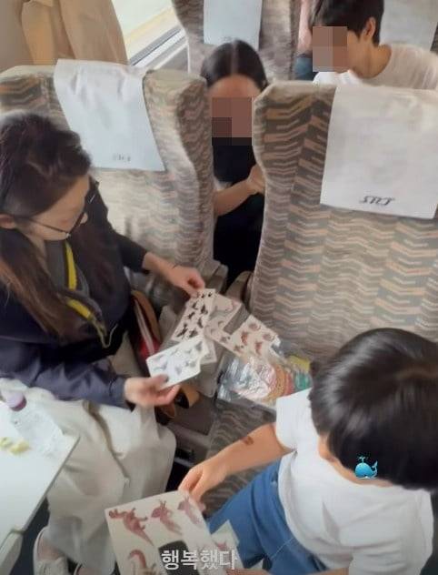 사진=고현정 SNS