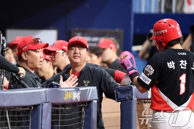 KIA 타이거즈. /뉴스1 DB ⓒ News1 이승배 기자