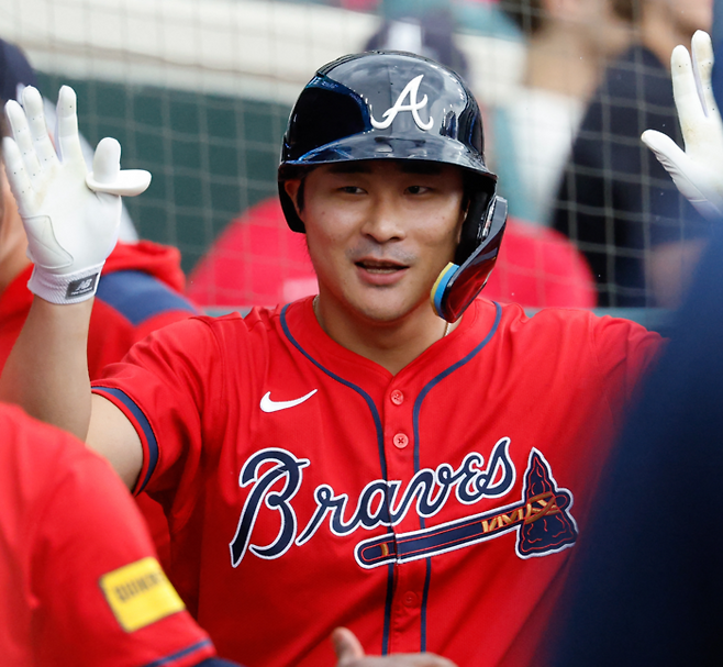 김하성. 연합외신