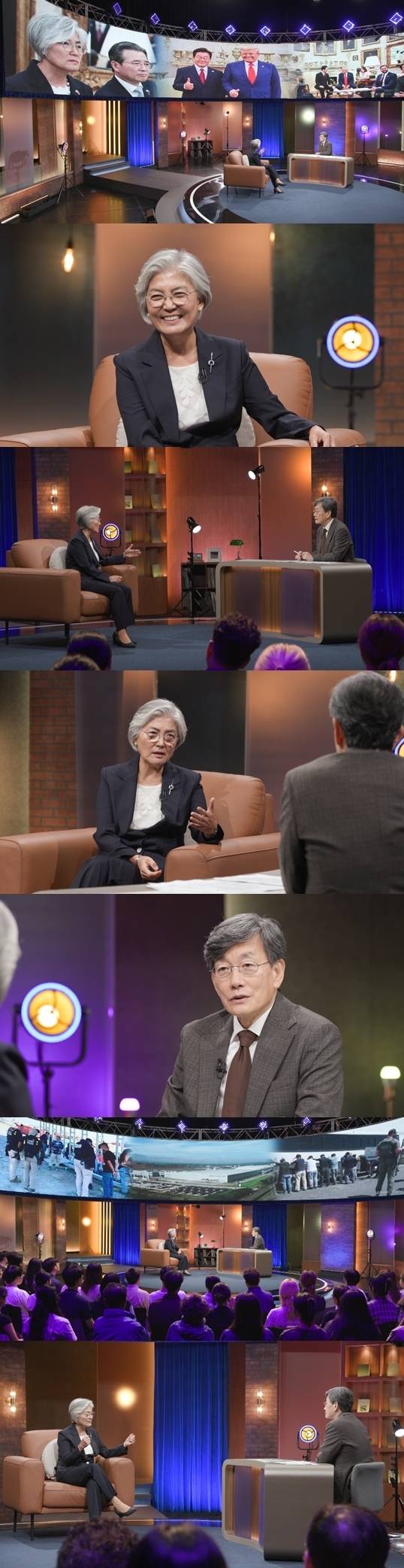 손석희의 질문들3/MBC 제공