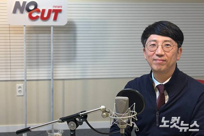 현승호 좋은교사운동 공동대표.