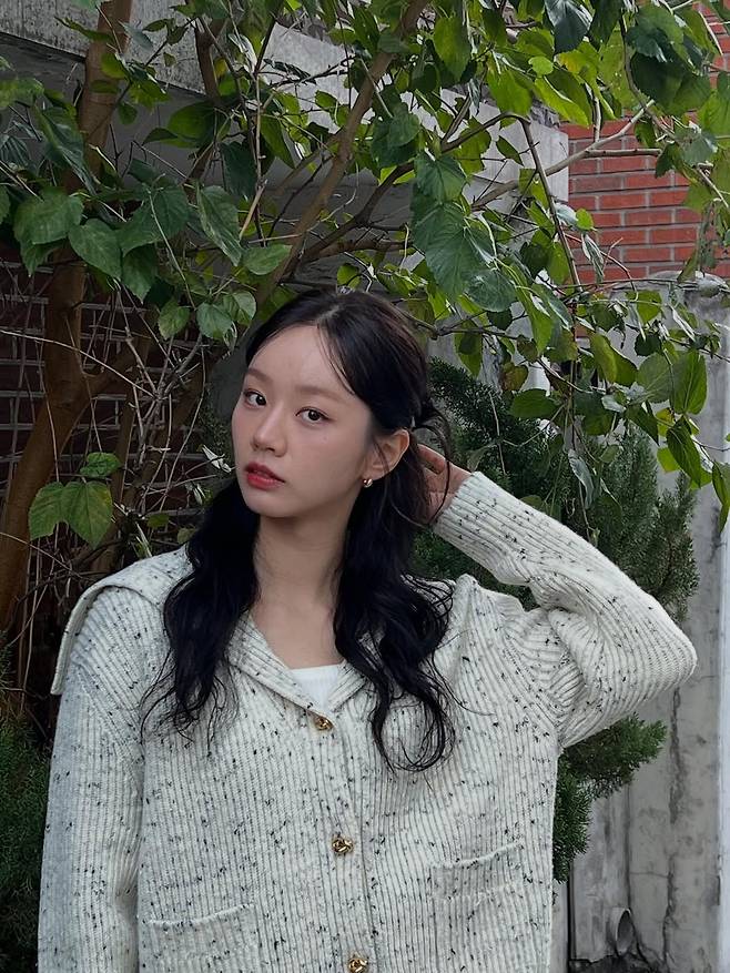 혜리 인스타그램 캡처.