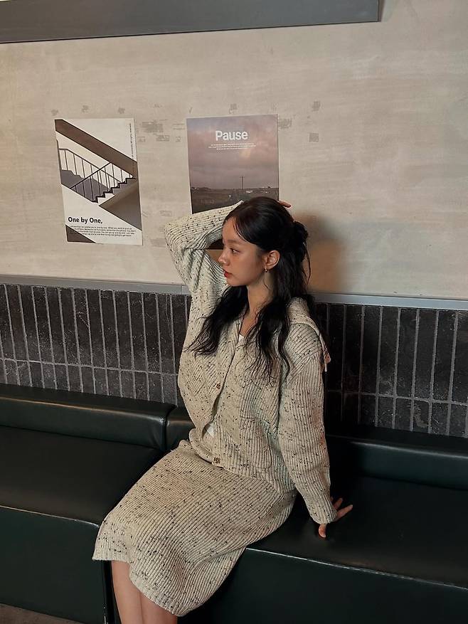 혜리 인스타그램 캡처.