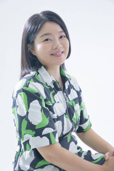 토지문학제 평사리문학대상 동화 부문 수상자 남지민 씨. 사진=하동군