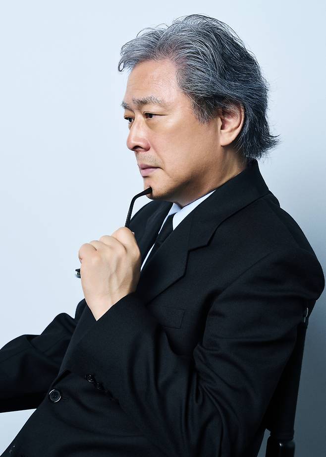 박찬욱 감독/ CJ ENM 제공