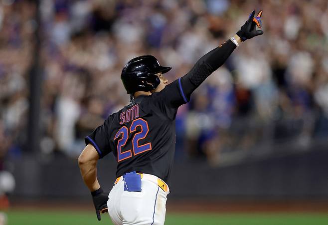 후안 소토. AFP연합뉴스