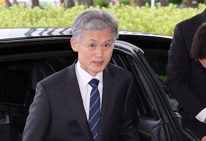 조희대 대법원장. 뉴스1