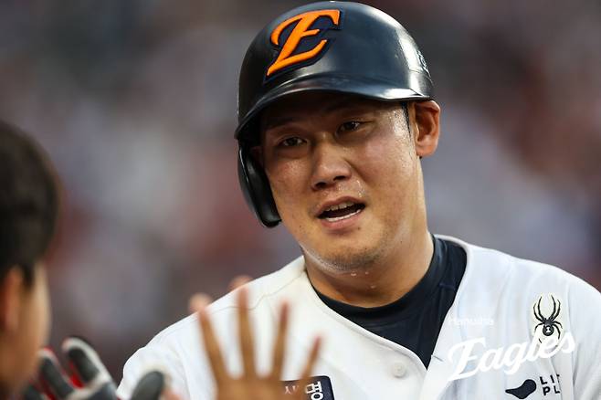 한화 하주석. 한화 제공