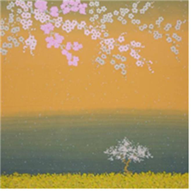 제주의 봄날. 성영록 작가 제공