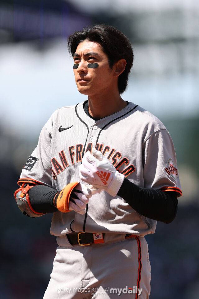 샌프란시스코 자이언츠 이정후./게티이미지코리아