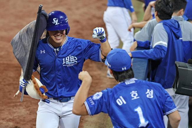 삼성 라이온즈 제공