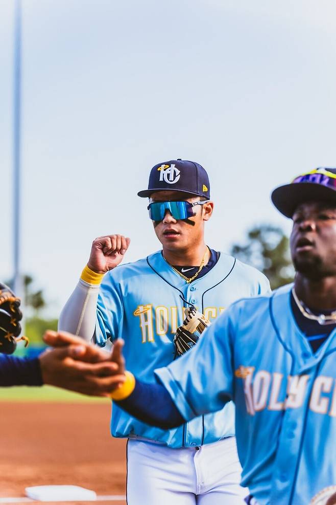 ▲ KBO리그 재도전을 택한 신우열.