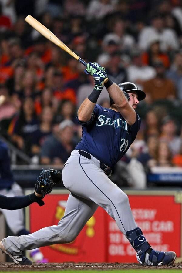 ▲ 시애틀 매리너스 포수 칼 랄리. ⓒ연합뉴스/GETTY IMAGE USA