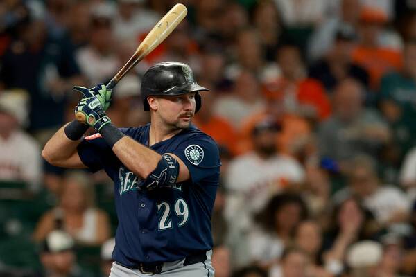 ▲ 시애틀 매리너스 포수 칼 랄리. ⓒ연합뉴스/GETTY IMAGE USA