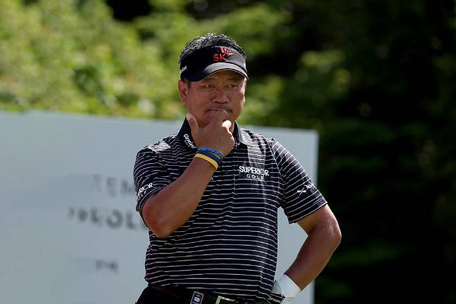 최경주(사진=KPGA 제공)