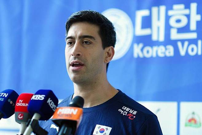 이사나예 라미레스 감독. 사진=연합뉴스