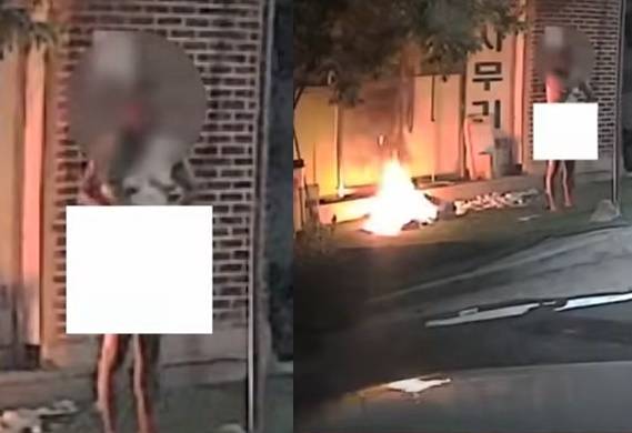 (JTBC '사건반장' 갈무리)