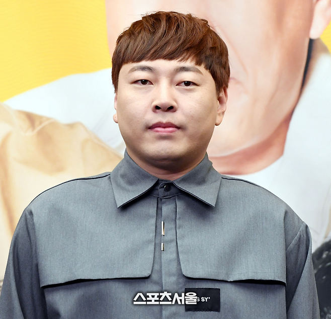 이진호. 사진 | 스포츠서울 DB