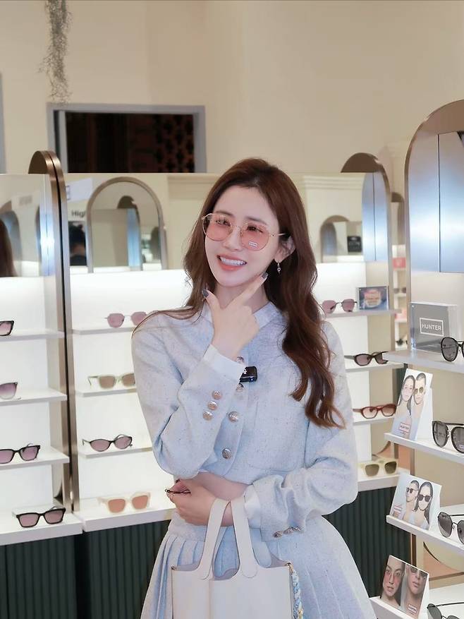 사진 | 이다해 SNS