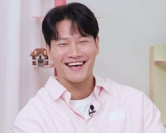 가수 김종국이 KBS 예능 프로그램 '옥탑방의 문제아들'에서 신혼 생활을 공개한다. /KBS '옥탑방의 문제아들' 캡처