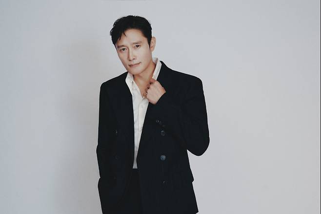 배우 이병헌 / 사진=BH엔터테인먼트 제공