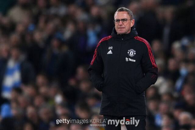 랄프 랑닉./게티이미지코리아