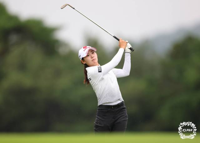 황유민. 사진 제공=KLPGA