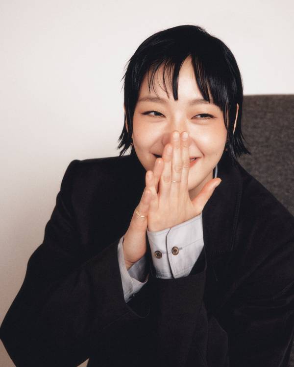 은중과 상연 김고은 / 사진=넷플릭스