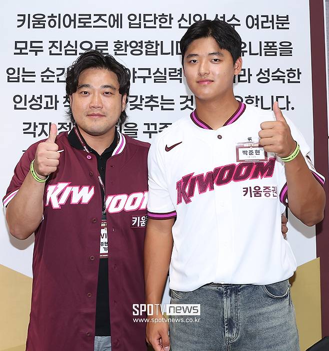 ▲ 박석민 키움 박준현 ⓒ곽혜미 기자