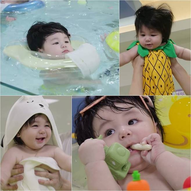 ‘슈돌’ 심형탁 아들 하루. 사진|KBS