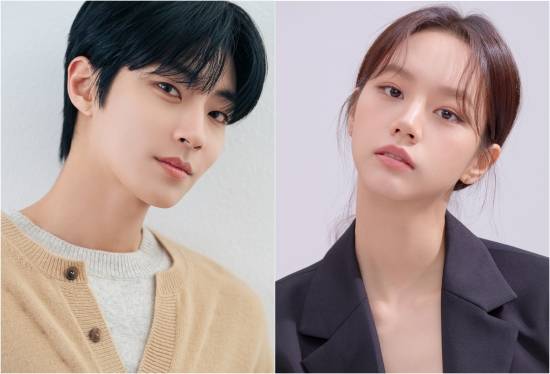 황인엽(케이엔스튜디오), 이혜리(써브라임)