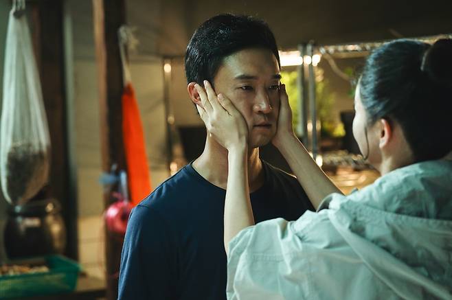 영화 '보스' 스틸컷