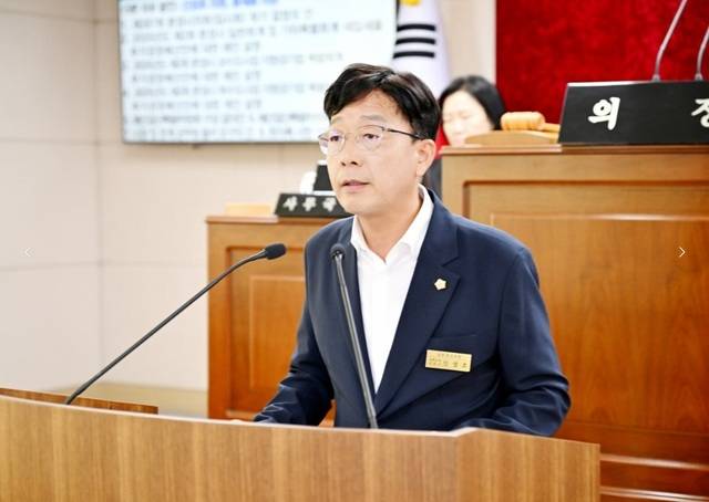 신성호 문경시의원