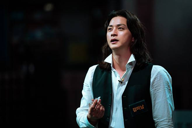 김지훈(사진=넷플릭스)