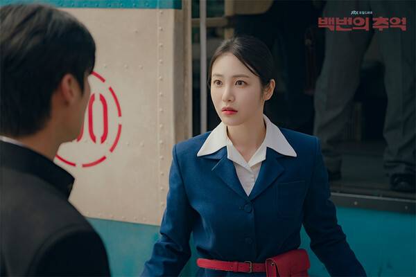 '백번의 추억' 신예은, 사진제공=SLL