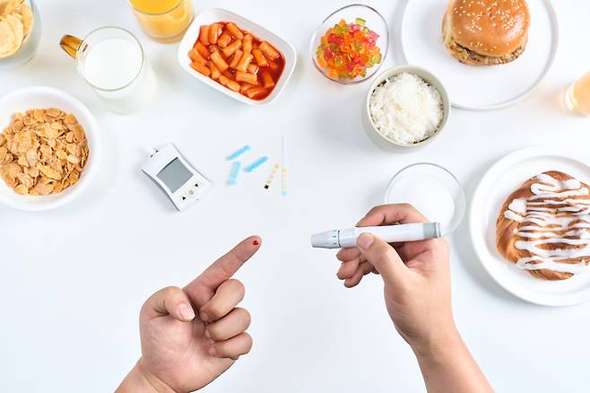 당 함량과 칼로리가 높은 의외의 과일이 혈당 관리에 도움이 된다는 연구 결과가 나왔다. 사진=게티이미지뱅크.