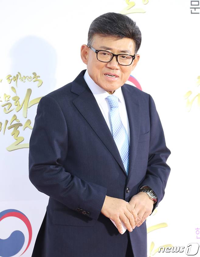 개그맨 엄영수/뉴스1 ⓒ News1