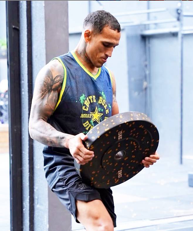 찰스 올리베이라. 사진 | 찰스 올리베이라