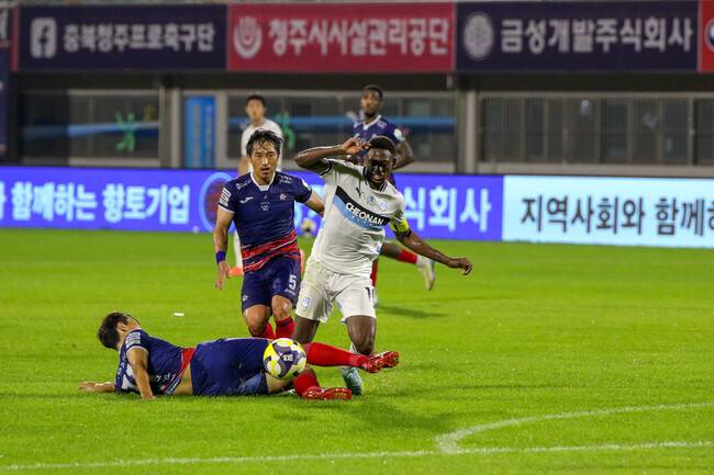 사진=천안시티FC