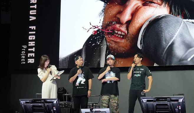 3인의 대담 형태로 행사가 진행됐다