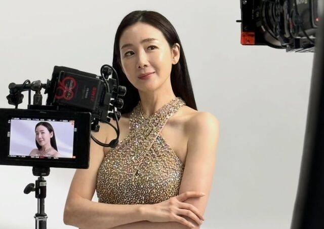 배우 최지우. /최지우 소셜미디어