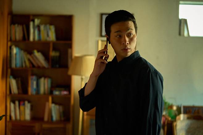 영화 '얼굴' 스틸컷. 플러스엠 엔터테인먼트 제공