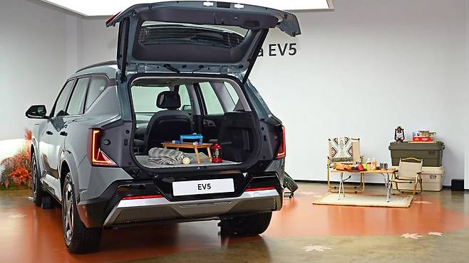 기아 EV5