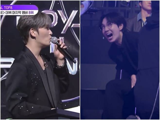 사진=Mnet/SNS 갈무리